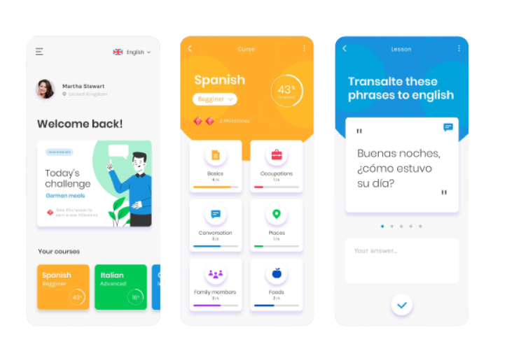 Online Education Apps
