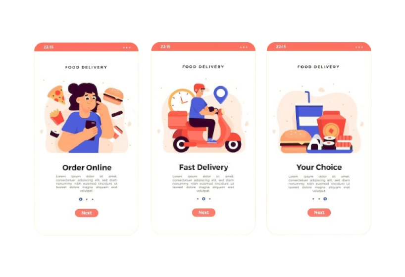 Food Delivery App